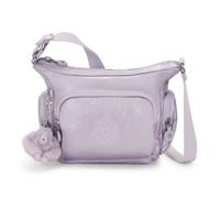 Kipling Basic Gabbie Mini Borsa a tracolla lavanda, fibra sintetica, donna