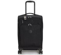 Kipling New Youri Spin S Trolley Bag Nero