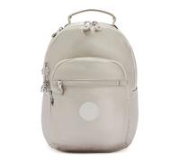Zaino Kipling Seoul 14L marrone chiaro