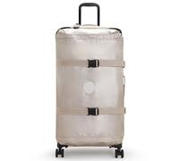 Kipling Basic Plus Spontaneous 4 ruote Carrello L 78 cm metallic glow (KPKI7899-48I)