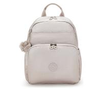 Kipling Basic Plus Zaino da giorno 40 cm Scomparto per laptop bianco