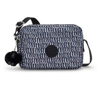 kipling Basic Print Abanu Crossbody M Holiday Waves