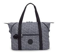 kipling Basic Print Art Medium Tote Holiday Waves