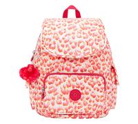 kipling Basic Print City Pack Mini Backpack S Latin Cheetah