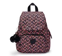 kipling Basic Print City Pack Mini Backpack XS Dancing Bouquet