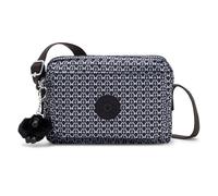 Kipling Basic Prt Abanu Borsa a tracolla M 24 cm grigio