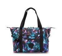 Kipling Basic PRT Art M Travel Tote Bag Spectral Orchid