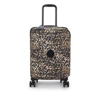 Kipling Basic Prt Spontaneous 4 ruote Carrello della cabina S 53 cm marrone