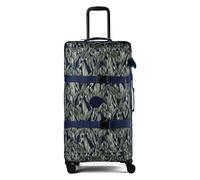 Kipling Basic Prt Spontaneous 4 ruote Carrello L 78 cm grigio