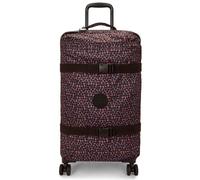 KIPLING Trolley nero, Taglia One Size