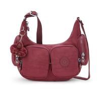 Kipling Basic Rikka Borsa a tracolla S 27 cm rosso