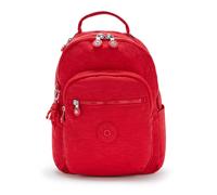 kipling Basic Seoul Backpack S Red Rouge