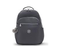 Kipling Basic Seoul Daypack 44 cm Vano porta PC grigio