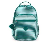 Kipling Basic Seoul Lap Zaino da giorno 44 cm Vano porta PC verde
