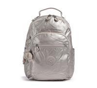 Zaino Kipling Seoul 14L marrone chiaro