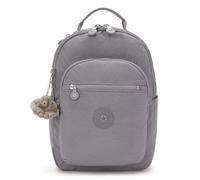 Kipling Basic Seoul Zaino da città S 35 cm grigio