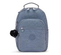 Kipling Basic Seoul Zaino da città S 35 cm grigio