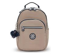 Kipling Basic Seoul Zaino da città S 35 cm grigio