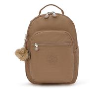 Kipling Basic Seoul Zaino da città S 35 cm marrone
