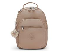 Kipling Seoul S 14l Woman Backpack Beige