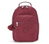 Kipling Basic Seoul Zaino da città S 35 cm rosso