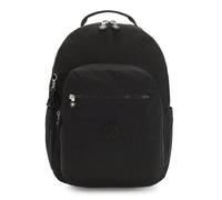 Kipling Basic Seoul Zaino da giorno 44 cm Scomparto per laptop nero