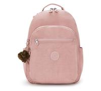 Kipling Basic Seoul Zaino da giorno 44 cm Scomparto per laptop rosa