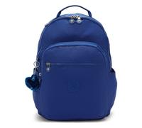 Kipling Basic Seoul Zaino da giorno 44 cm Vano porta PC blu