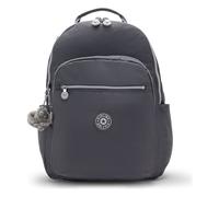 Kipling Basic Seoul Zaino da giorno 44 cm Vano porta PC grigio