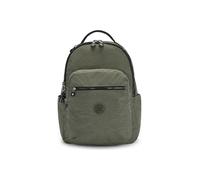 kipling Basic Seoul Backpack L Green Moss