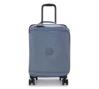Kipling Basic Spontaneous 4 ruote Carrello della cabina S 33 cm blu