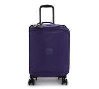 Kipling Basic Spontaneous S Valigia trolley (4 ruote) blu scuro, fibra sintetica, 33 x 53 x 21cm