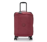 Kipling Basic Spontaneous 4 ruote Carrello della cabina S 33 cm rosso
