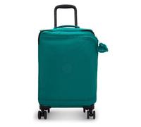 Kipling Basic Spontaneous 4 ruote Carrello della cabina S 33 cm verde