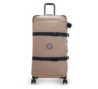 Kipling Basic Spontaneous 4 ruote Carrello L 78 cm grigio