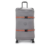 Kipling Basic Spontaneous 4 ruote Carrello L 78 cm grigio
