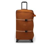 Kipling Basic Spontaneous 4 ruote Carrello L 78 cm marrone