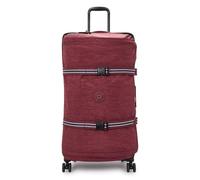 Kipling Basic Spontaneous 4 ruote Carrello L 78 cm rosso