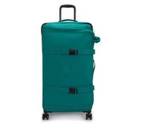 Kipling Spontaneous L 101l Trolley Bag Verde