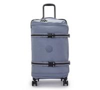 Kipling Basic Spontaneous 4 ruote Carrello M 66 cm blu