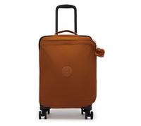 Kipling Basic Spontaneous 4 ruote Trolley cabina S 33 cm marrone