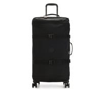 Kipling Basic Spontaneous L Carrello a 4 ruote 78 cm nero