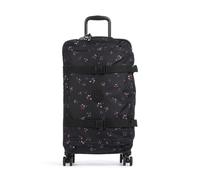 Kipling Basic Spontaneous M Valigia trolley (4 ruote) nero, fibra sintetica, 36 x 66 x 24cm