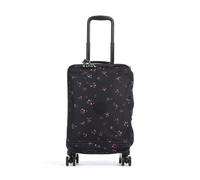 Kipling Basic Prt Spontaneous 4 ruote Carrello della cabina S 53 cm nero