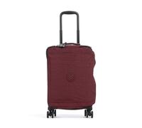Kipling Basic Spontaneous S Valigia trolley (4 ruote) vino, fibra sintetica, 33 x 53 x 21cm