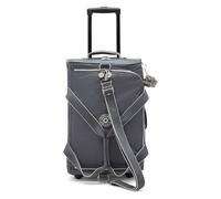 Kipling Basic Teagan 2 ruote Borsa da viaggio 54 cm grigio