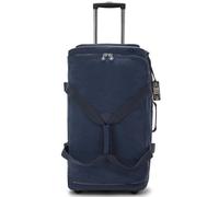 Kipling Basic Teagan 2 ruote Borsa da viaggio 66 cm blu