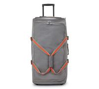 Kipling Basic Teagan 2 ruote Borsa da viaggio L 77 cm grigio