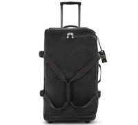 Kipling Basic Teagan M 2-Wheel Holdall 66 cm nero