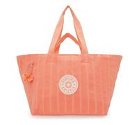 Kipling Beach ++ Borsa shopper 68 cm arancia